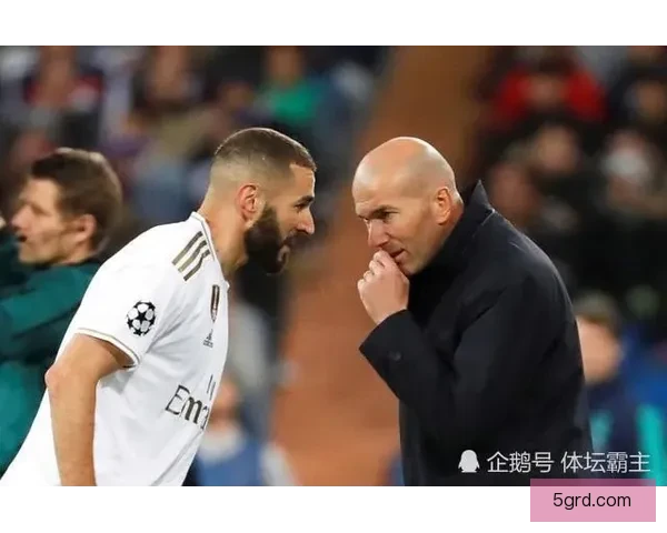 C罗罢赛真相曝光阻止本泽马加盟新月只为避强敌球王委屈成核心